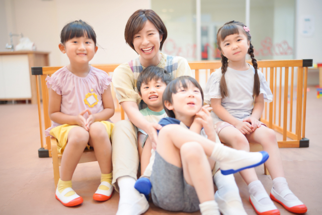 駐在妻におすすめなスキルアップ保育士資格